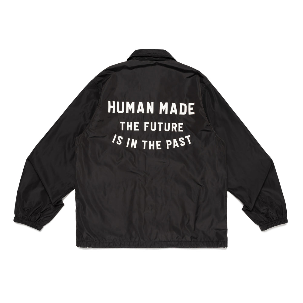 HUMAN MADE  COACH JACKET BK-B