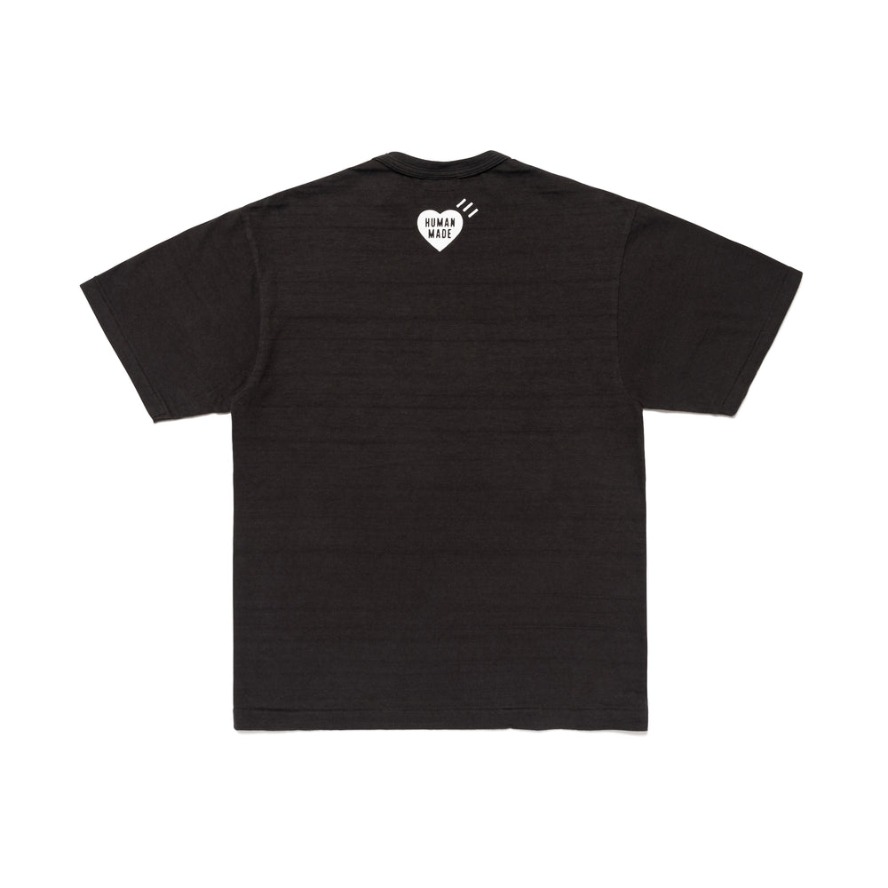 HUMAN MADE  GRAPHIC T-SHIRT BK-B