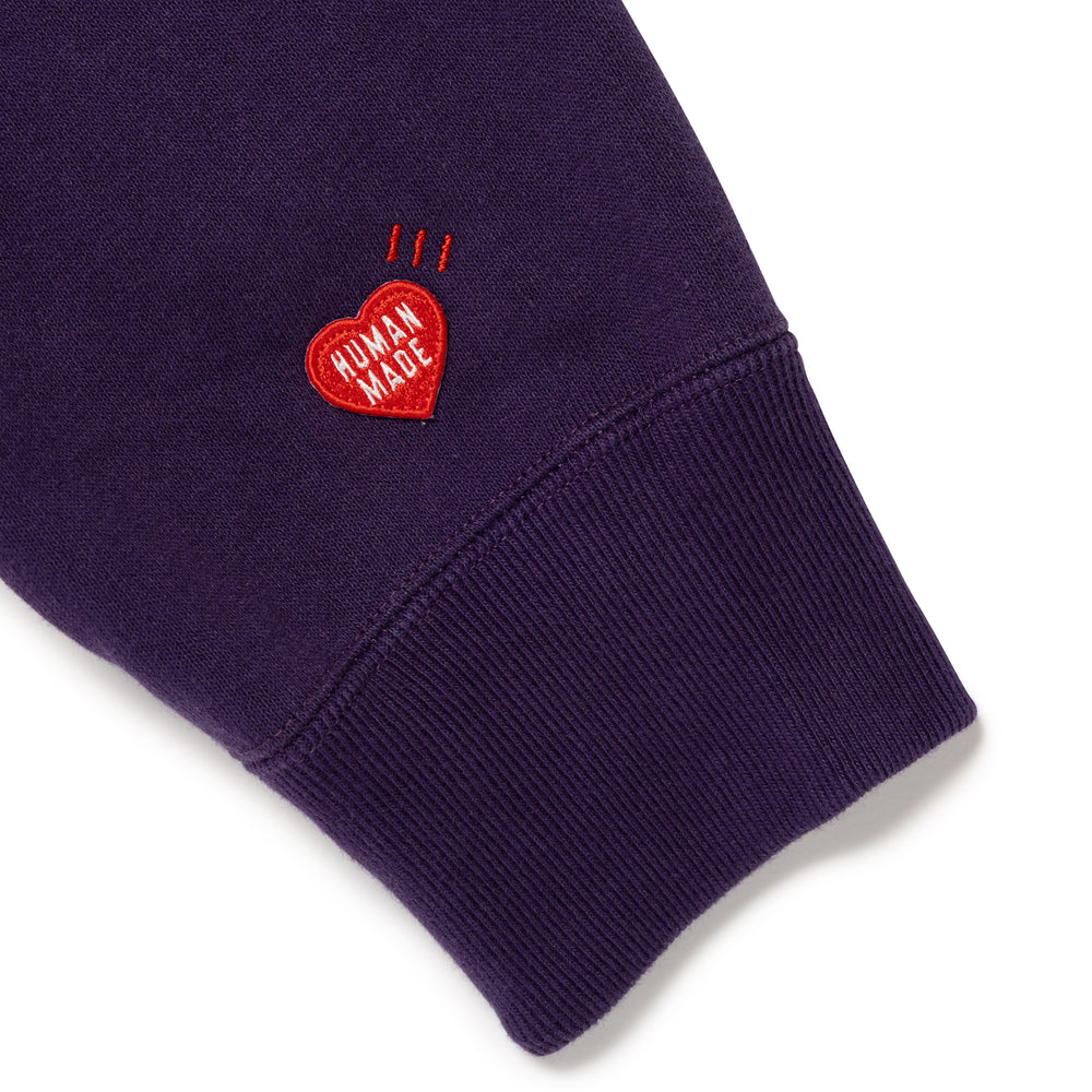 HUMAN MADE HEAVYWEIGHT HOODIE PP-C