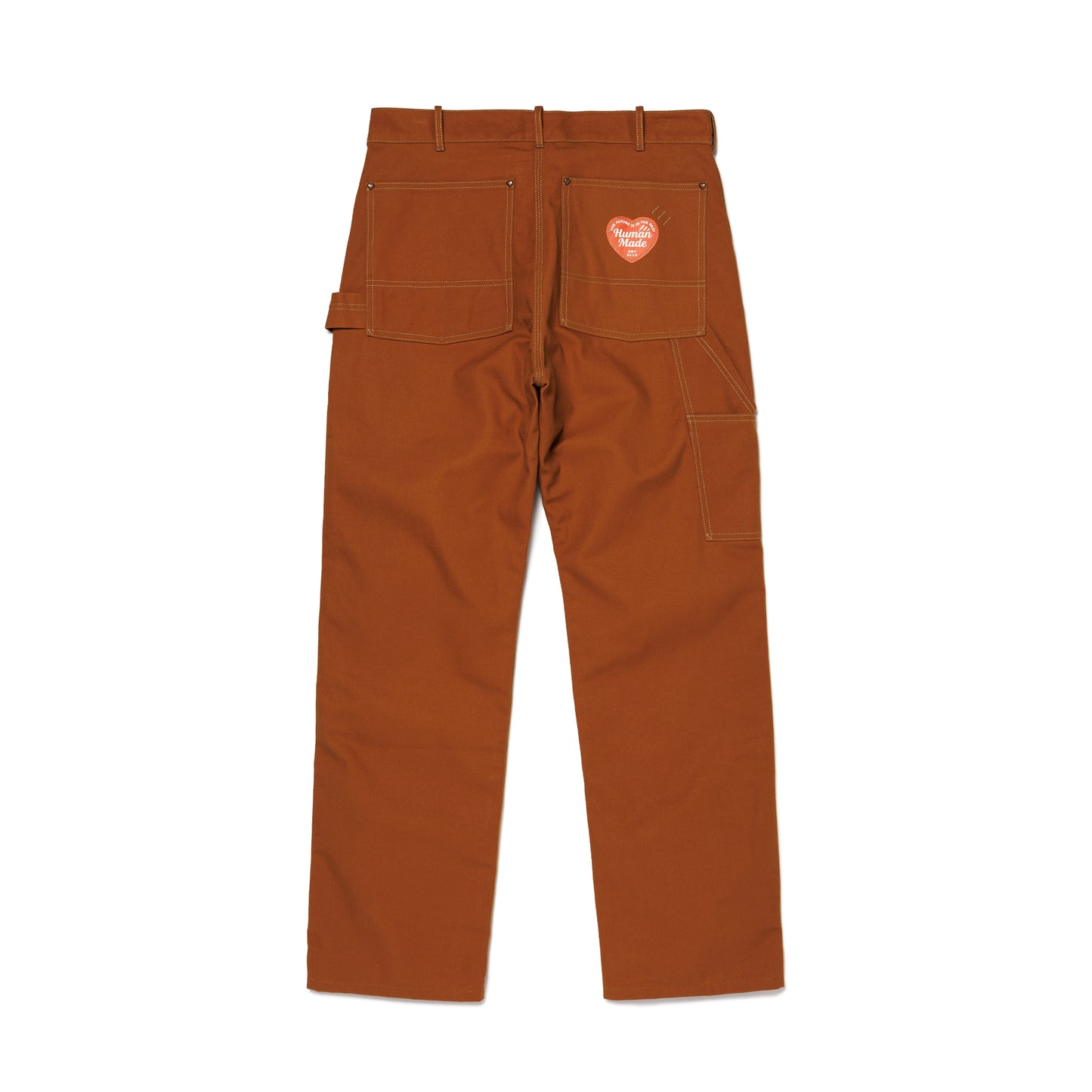 HUMAN MADE DUCK WORK PANTS BR-B