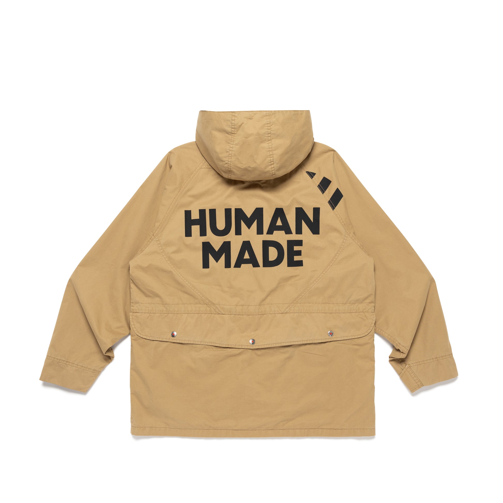 HUMAN MADE  MOUNTAIN PARKA IN-F