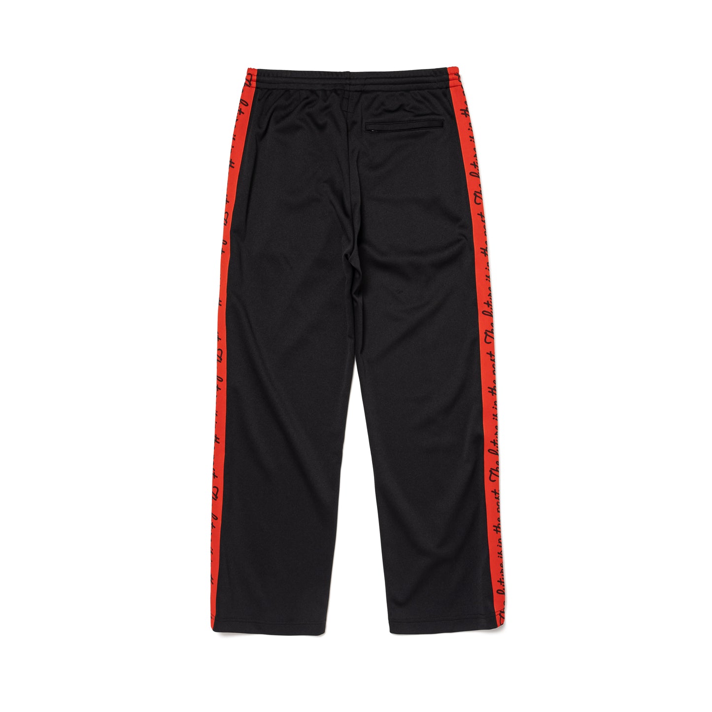 HUMAN MADE TRACK PANTS BK-B