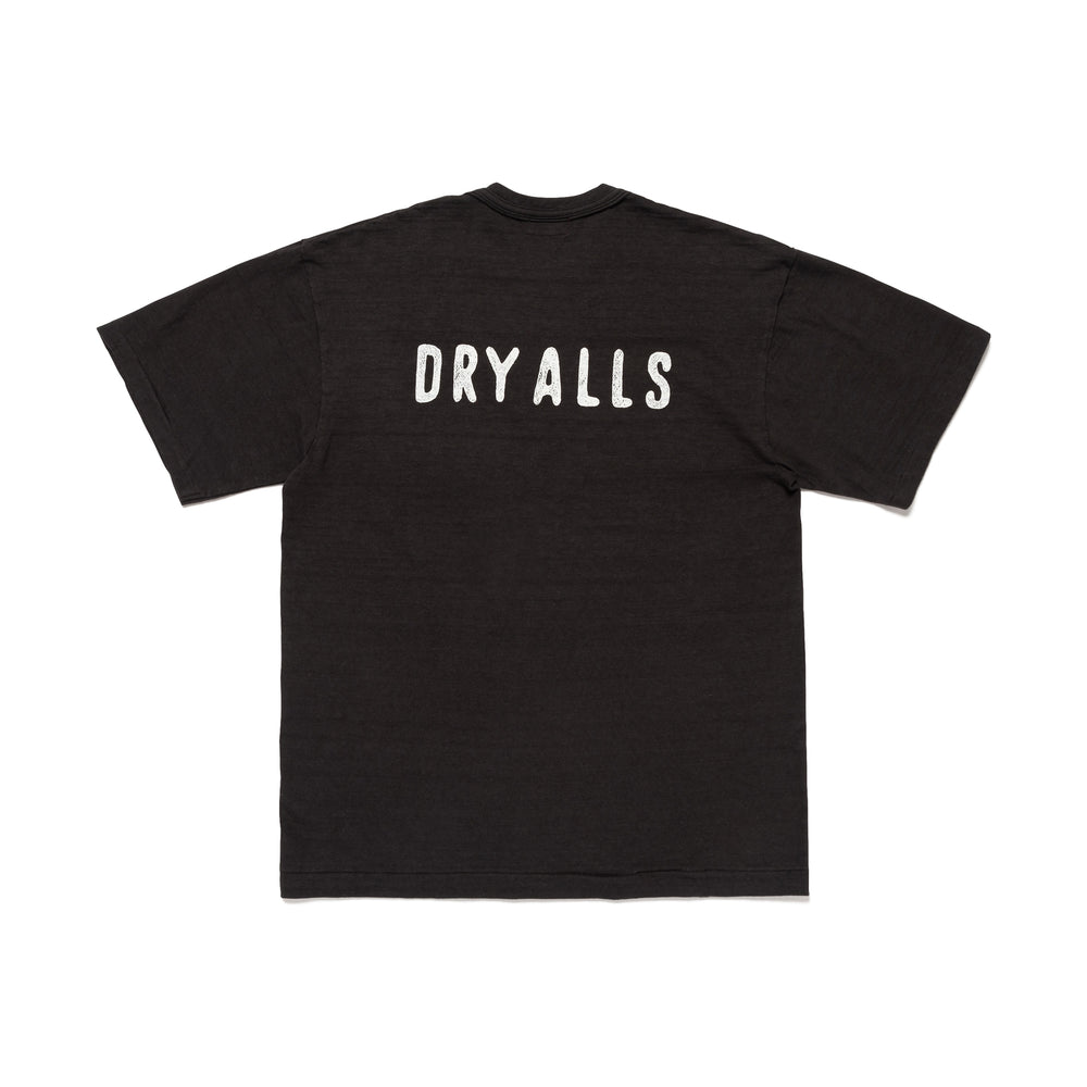 HUMAN MADE GRAPHIC T-SHIRT BK-B