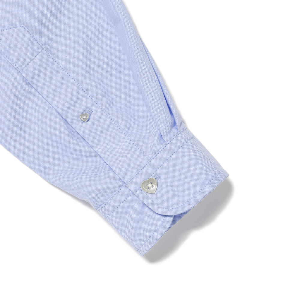 HUMAN MADE OXFORD BD SHIRT BL-G