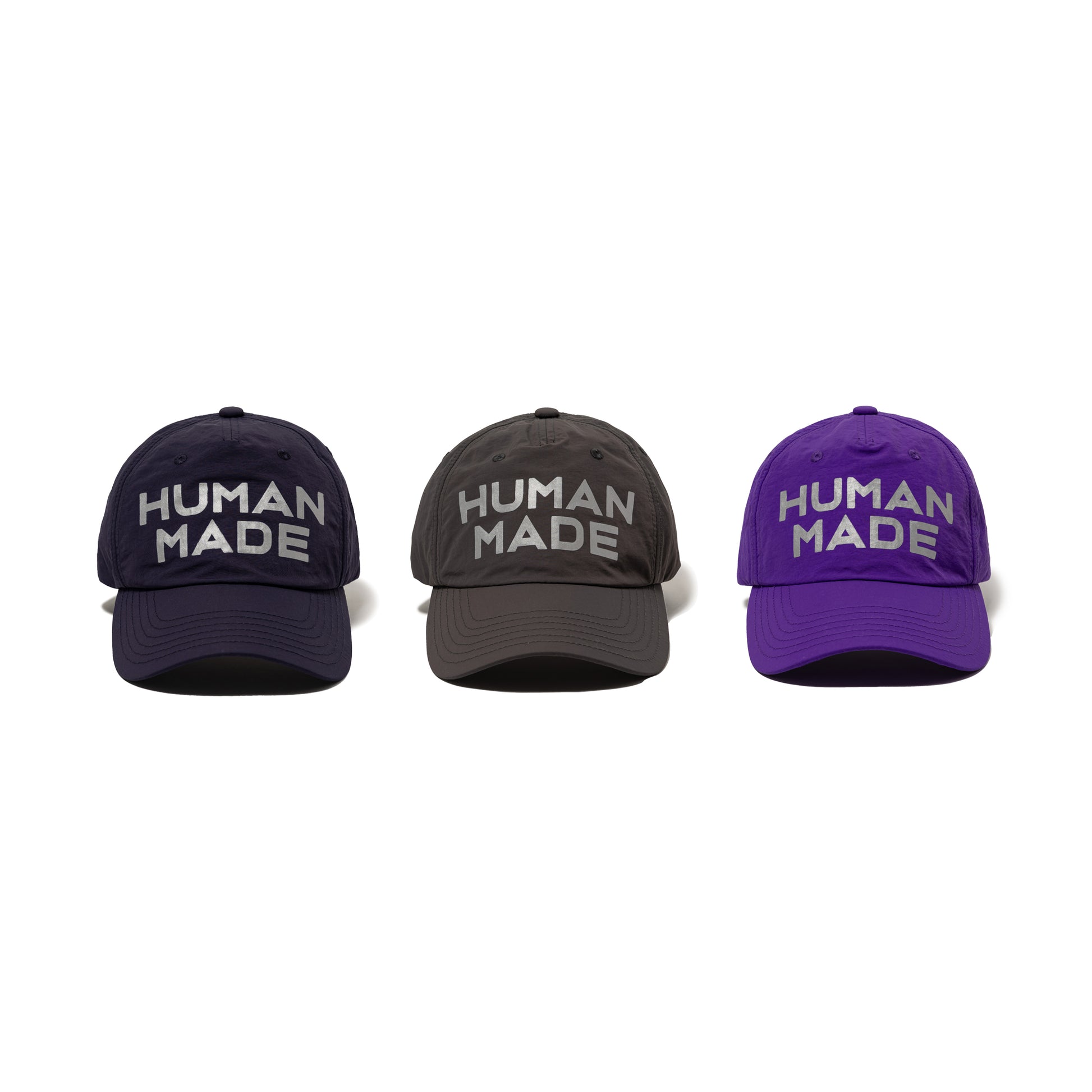 HUMAN MADE 6PANEL CAP #3