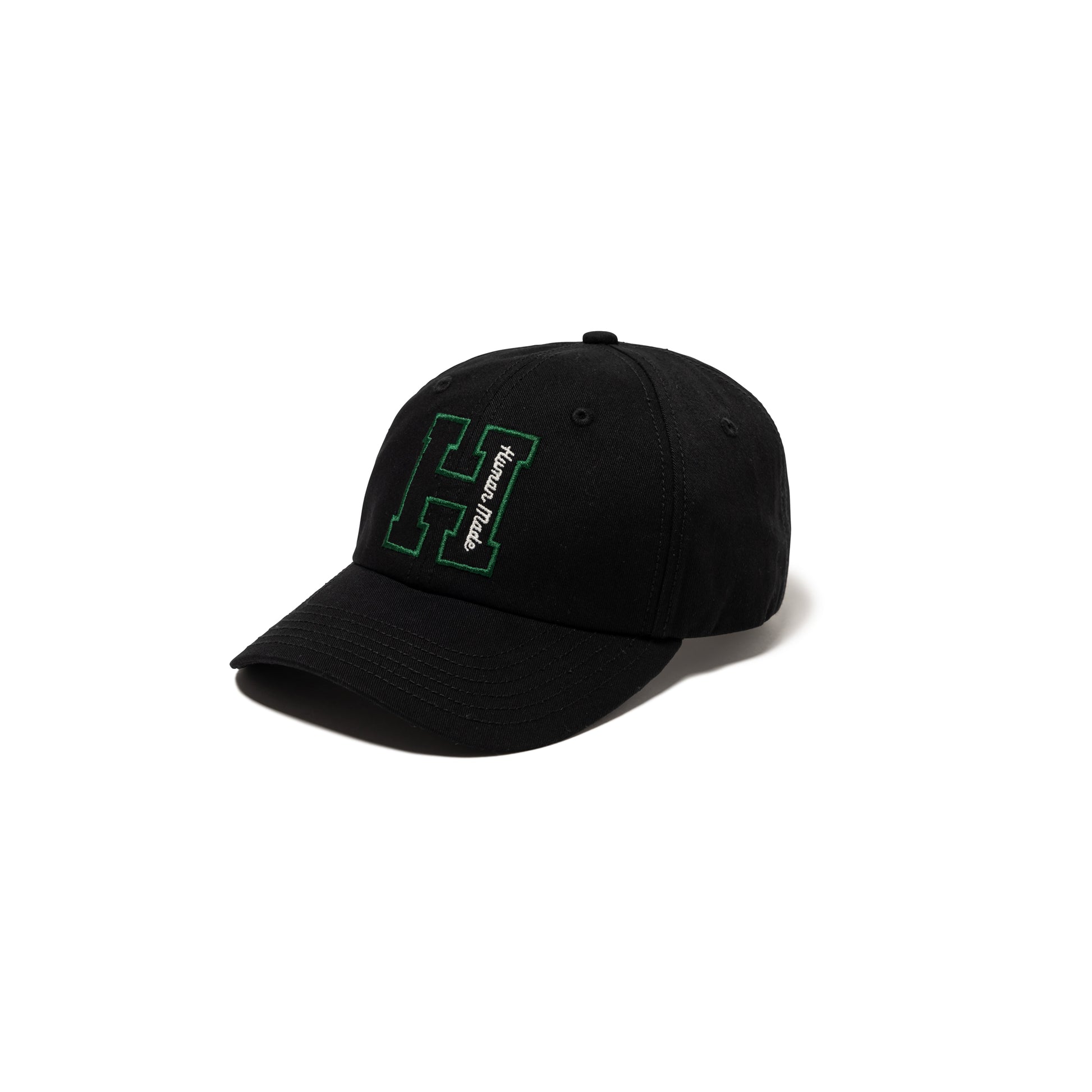 HUMAN MADE 6PANEL CAP #2 BK-A