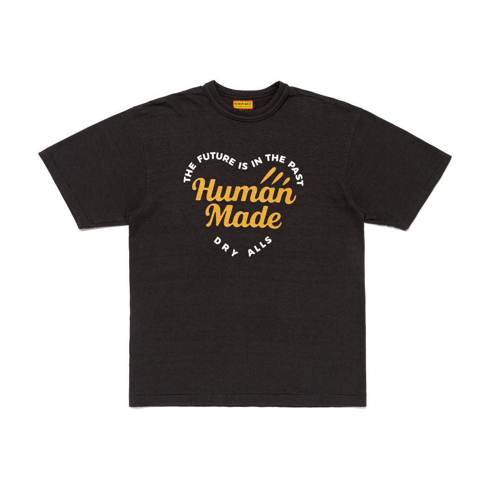 HUMAN MADE GRAPHIC T-SHIRT BK-A