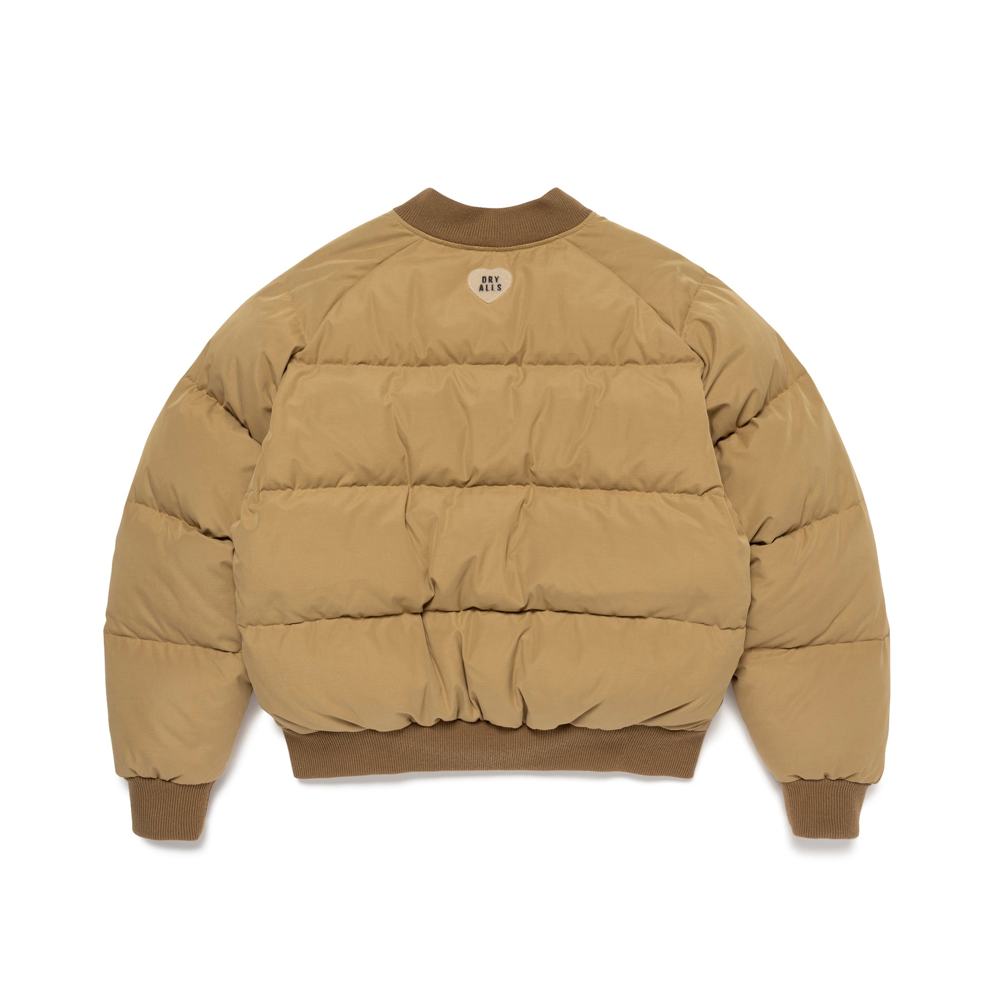 HUMAN MADE DOWN JACKET BG-B