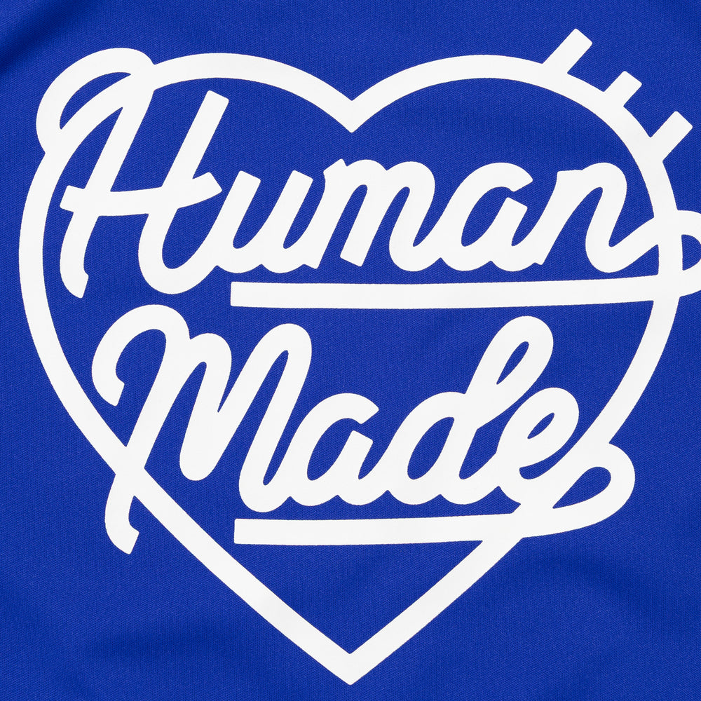 HUMAN MADE TRACK JACKET BL-E