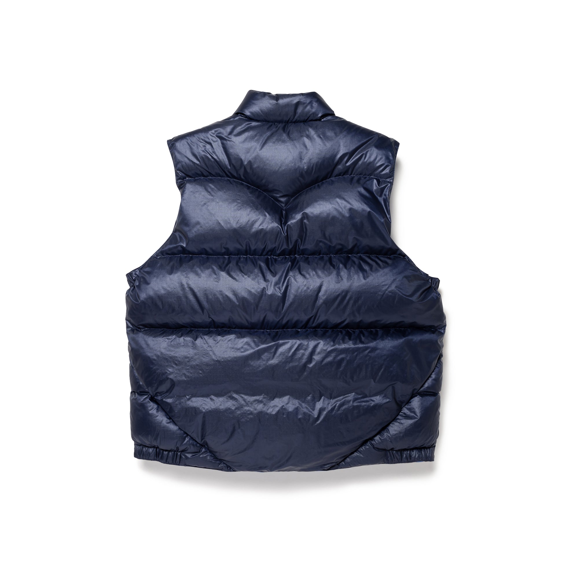 HUMAN MADE  REVERSIBLE DOWN VESTNY-B