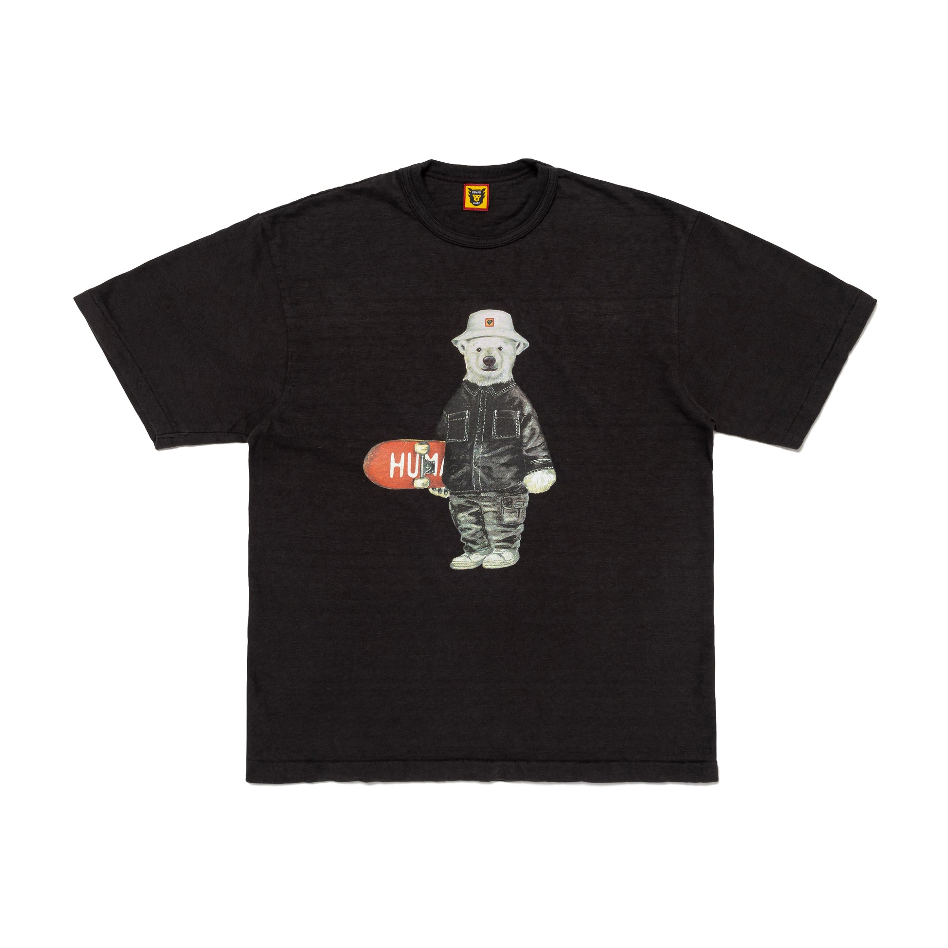 HUMAN MADE GRAPHIC T-SHIRT #5 BK-A
