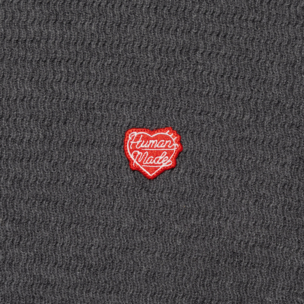 HUMAN MADE THERMAL LS T-SHIRT CH-C