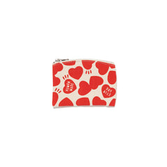 human made 財布 Human Made - Leather Card Case - Silver – Xhibition