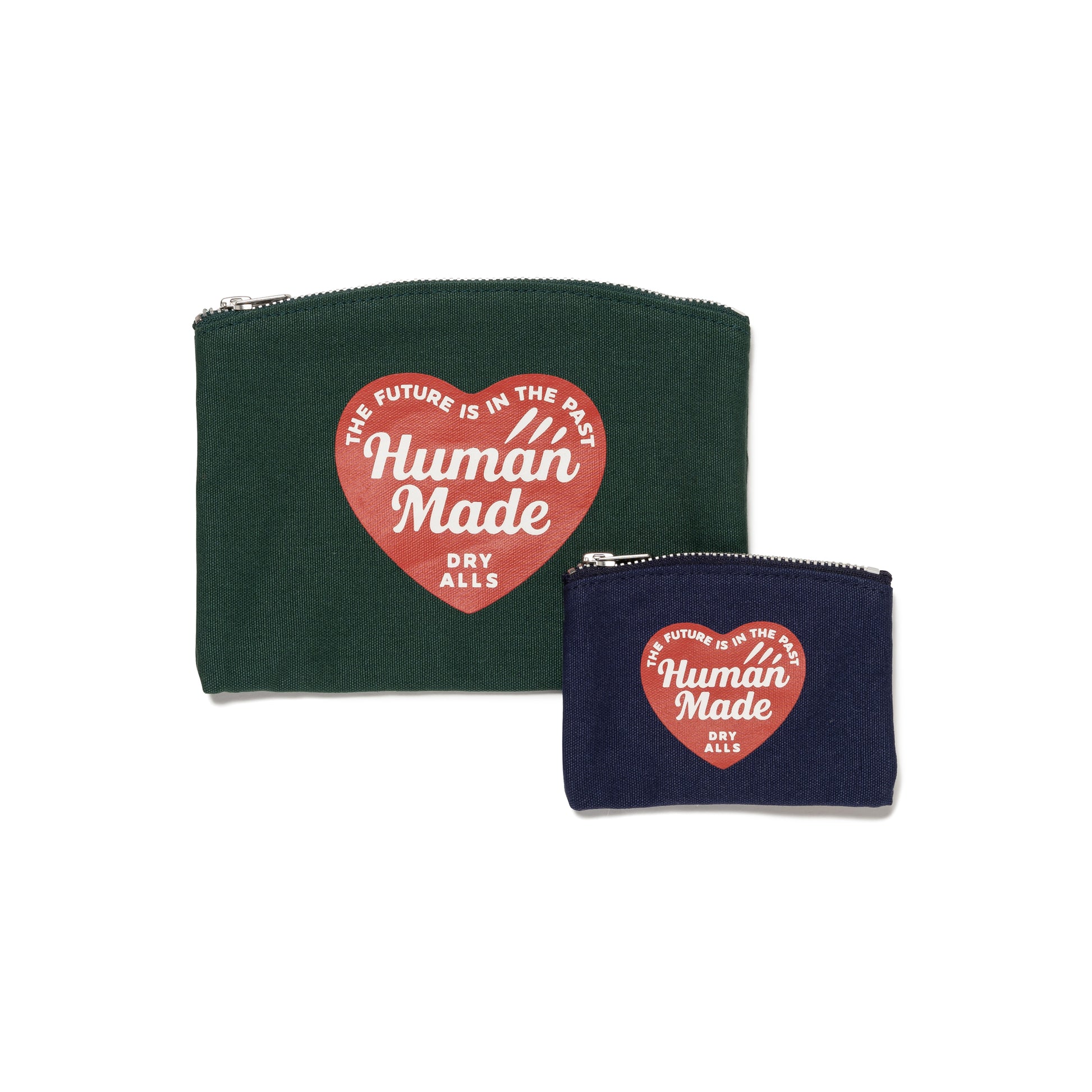 HUMAN MADE CARD CASE 3-C