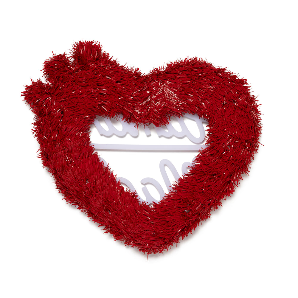 HUMAN MADE HAPPY HOLIDAYS WREATH LARGE RD-B