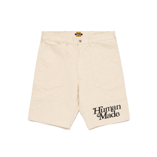 HUMAN MADE WORK SHORTS WH-A
