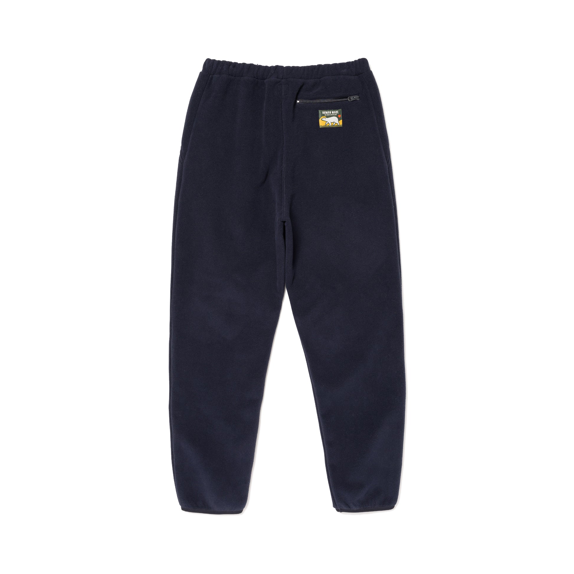 HUMAN MADE FLEECE PANTS 2-B