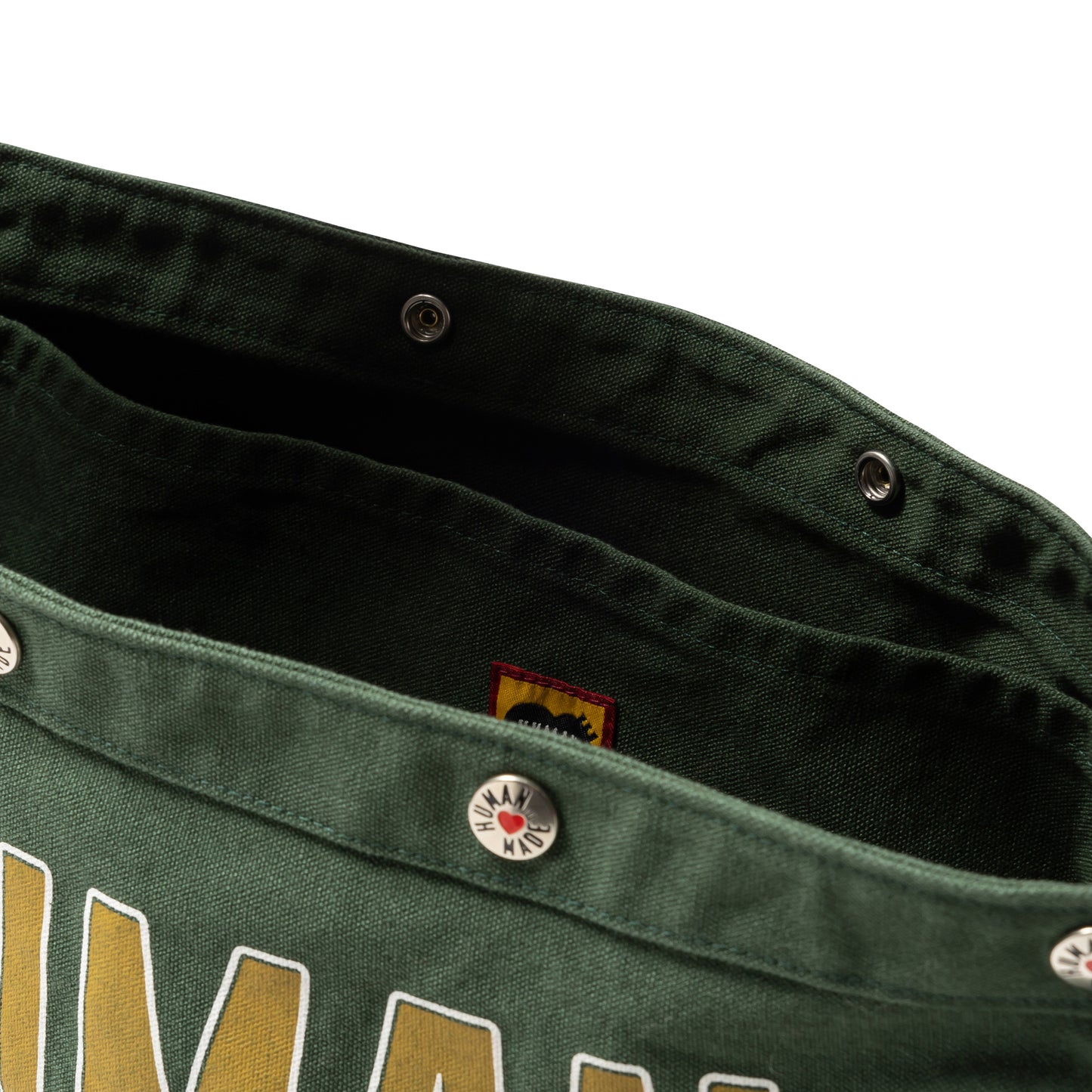 HUMAN MADE  PAPERBOY BAG GR-C