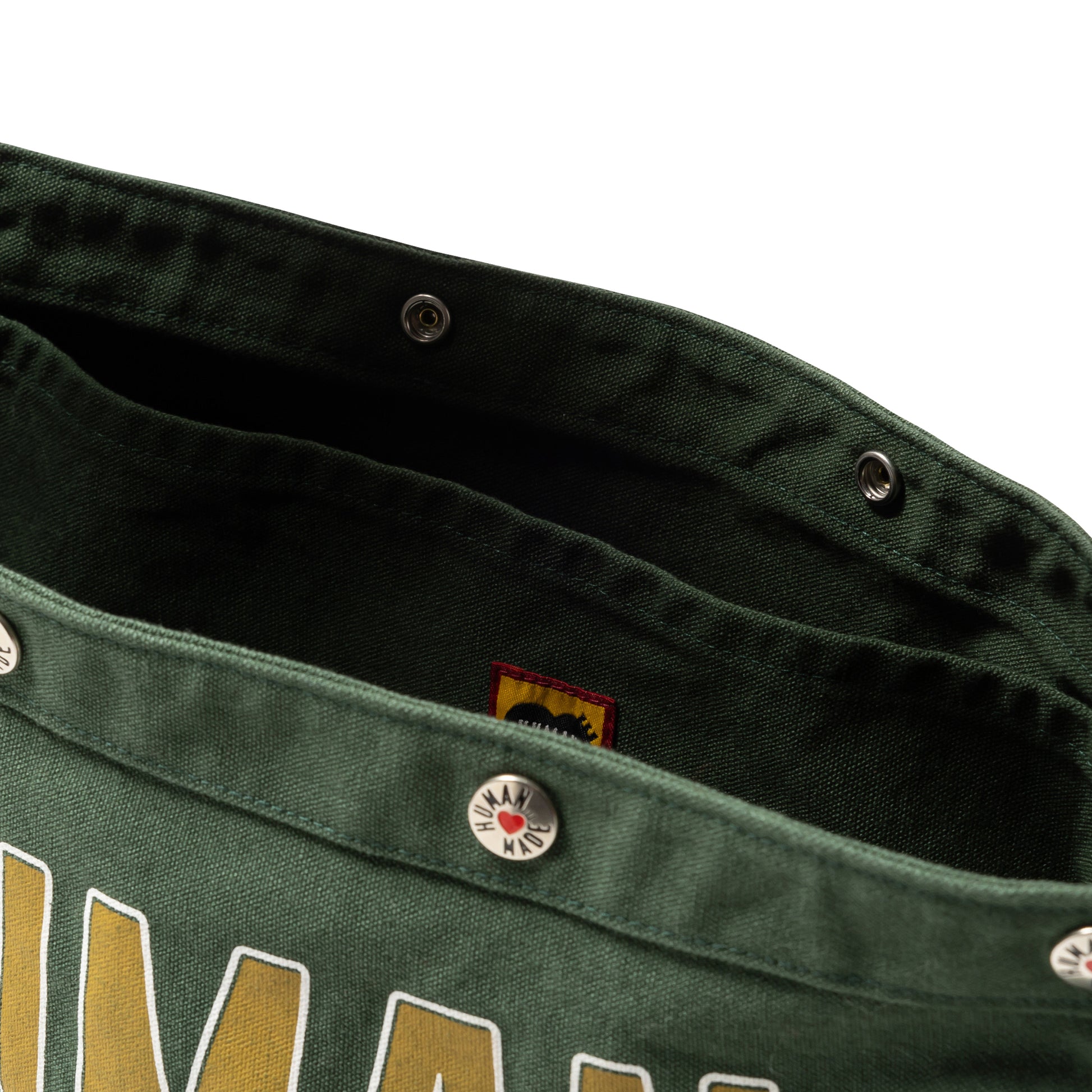 HUMAN MADE  PAPERBOY BAG GR-C