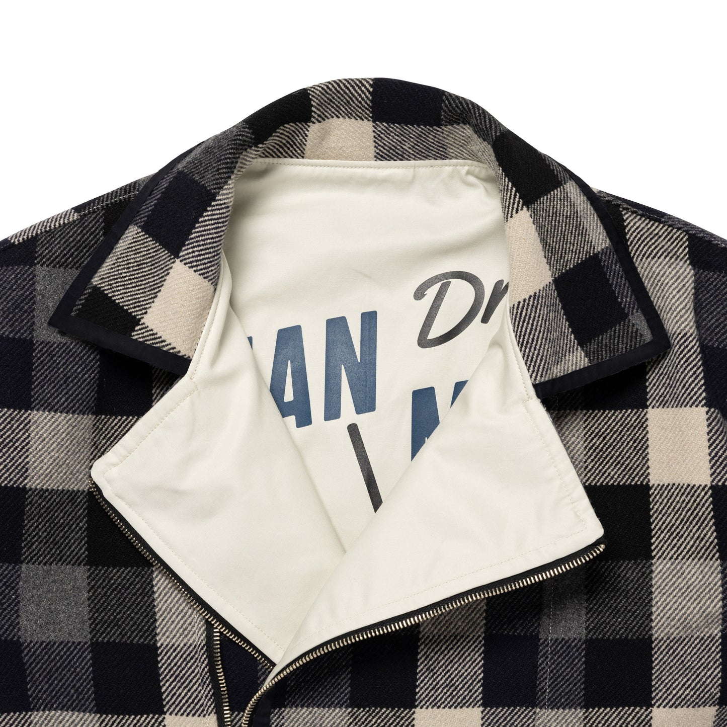 HUMAN MADE REVERSIBLE SKI JACKET NY-E