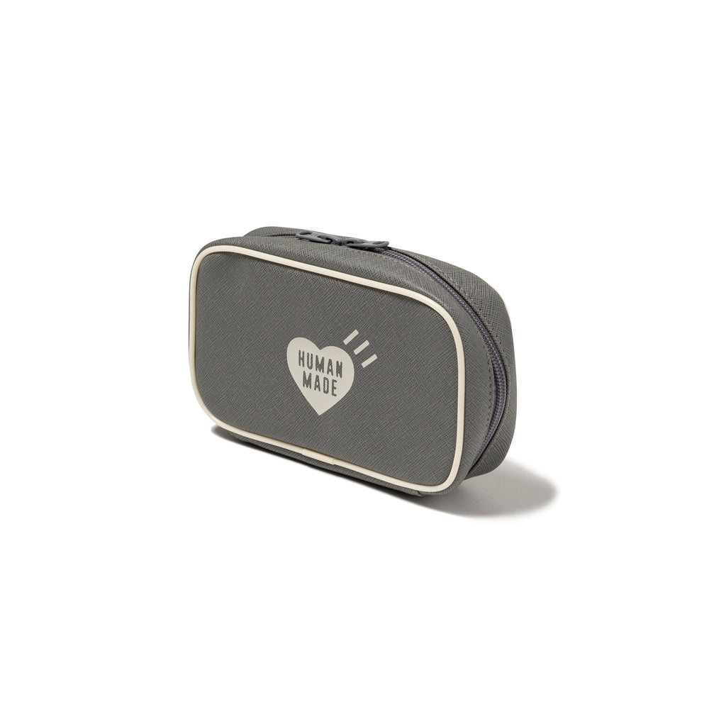 HUMAN MADE ACCESSORY POUCH GY-D