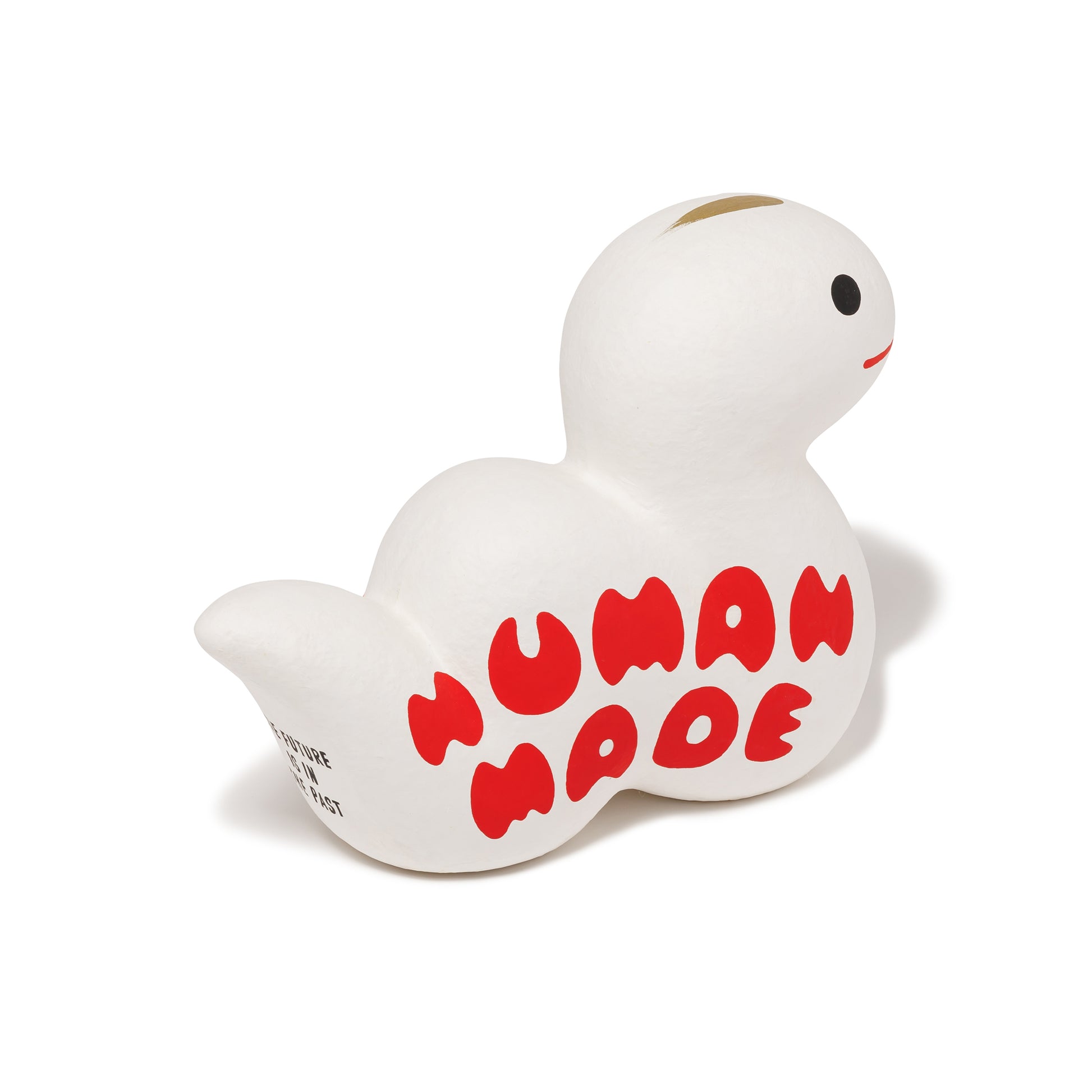 HUMAN MADE SNAKE HARIKO FIGURE LARGE WH-B