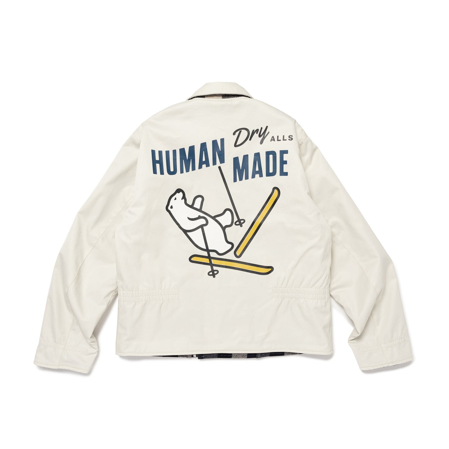 HUMAN MADE REVERSIBLE SKI JACKET NY-D