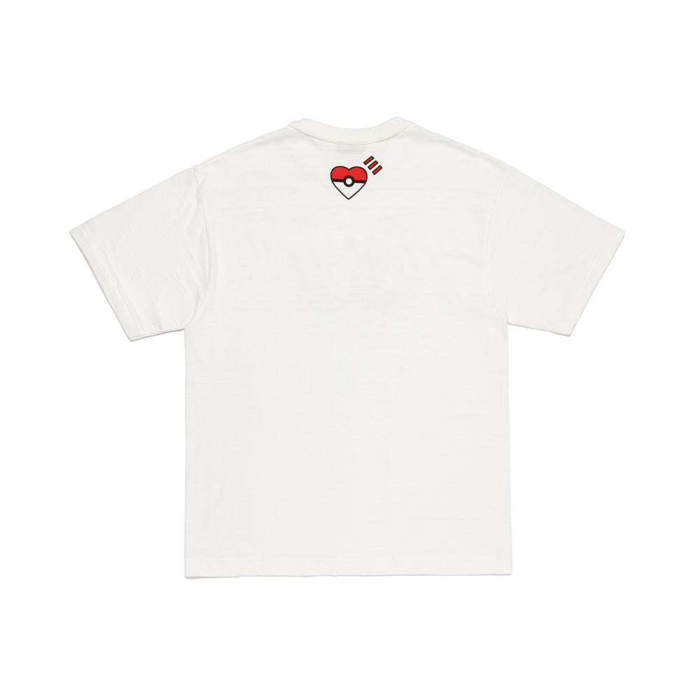 HUMAN MADE  POKEMON MADE GRAPHIC T-SHIRTWH-B