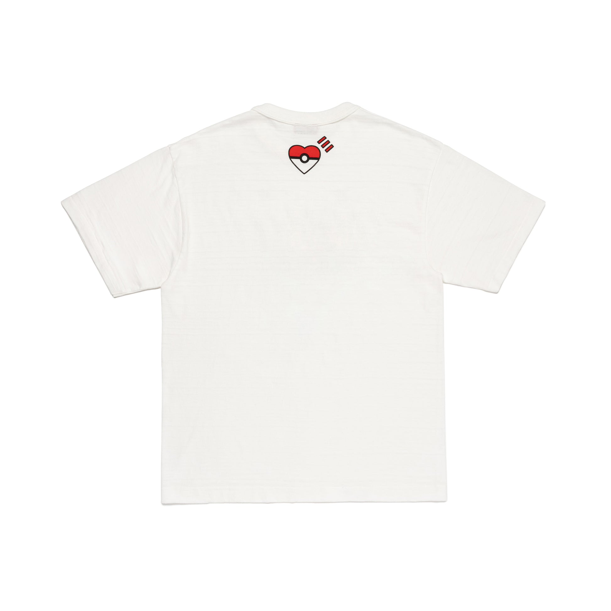 HUMAN MADE  POKEMON MADE GRAPHIC T-SHIRTWH-B