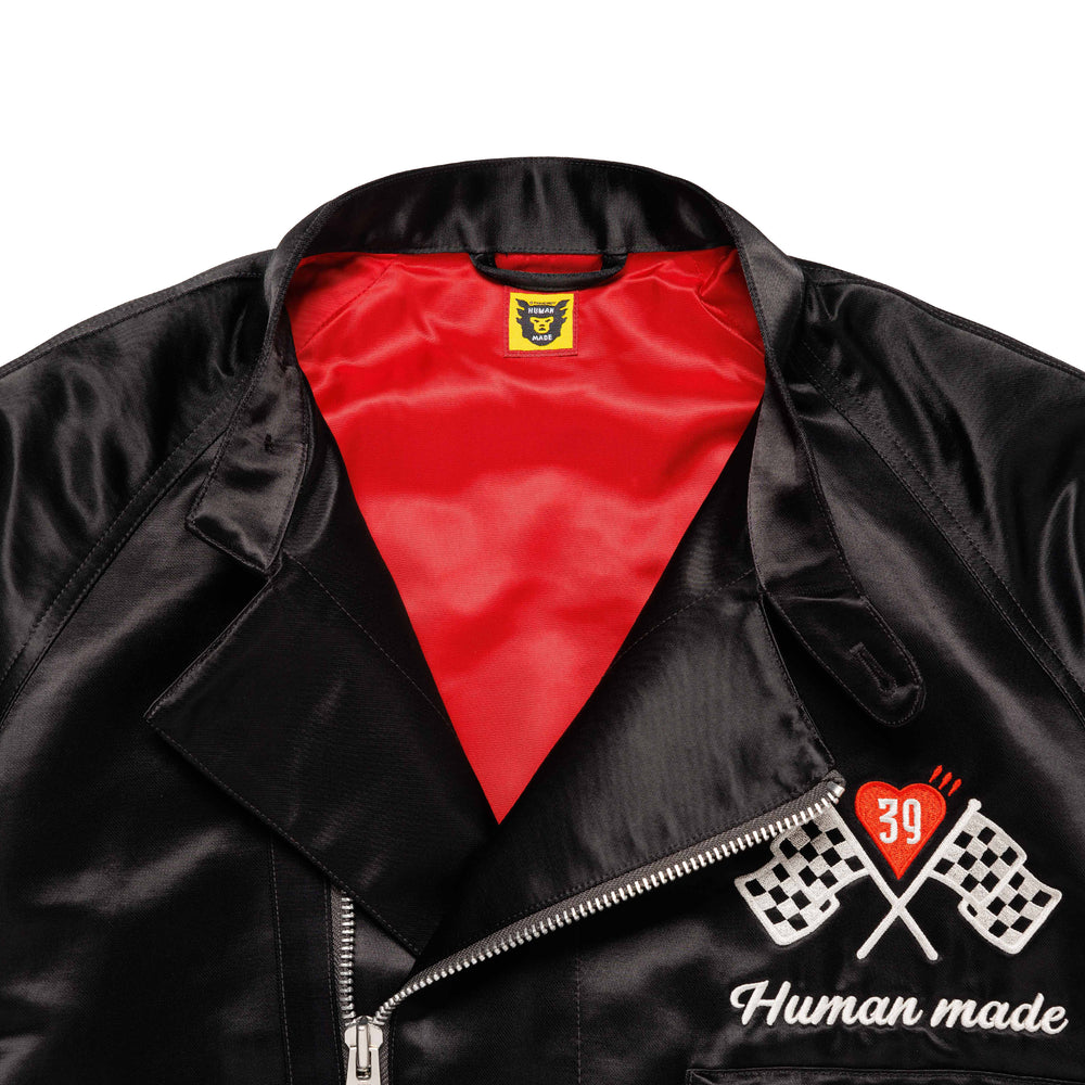 HUMAN MADE　　RACING JACKET BK-C