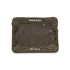 HUMAN MADE TRAVEL CASE LARGE – HUMAN MADE Inc.