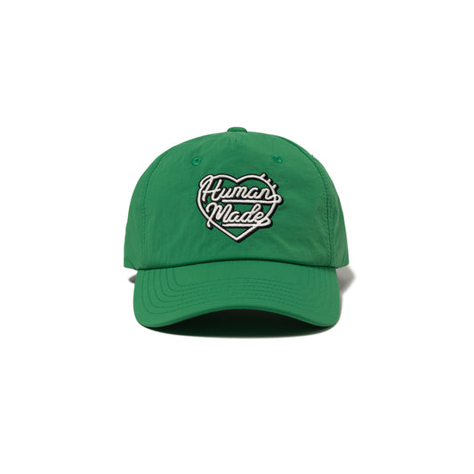HUMAN MADE 5PANEL NYLON CAP GR-C