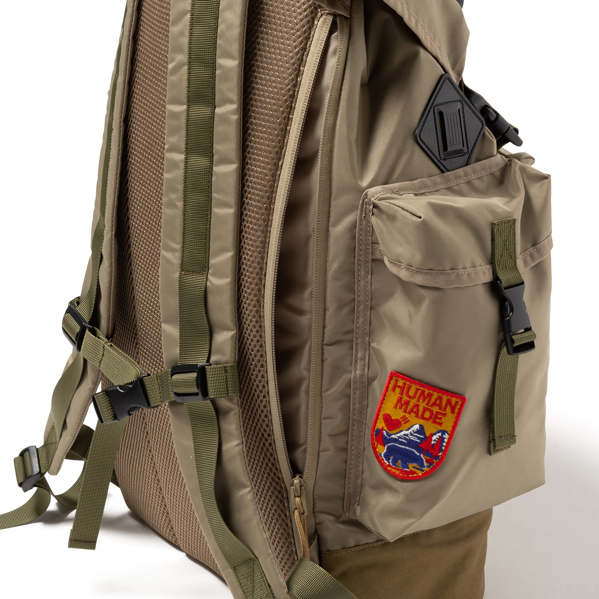 HUMAN MADE BACKPACKBG-C