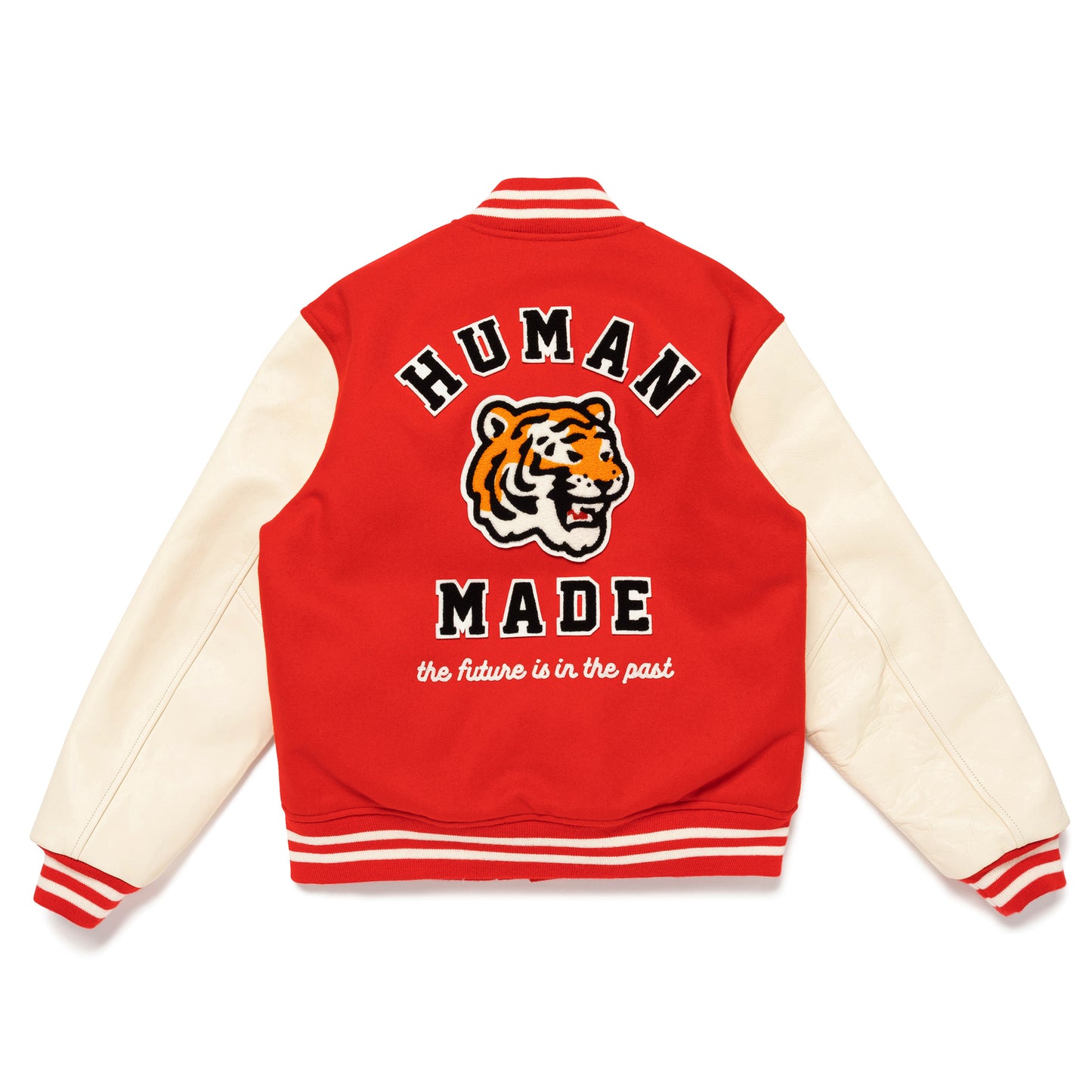 HUMAN MADE VARSITY JACKET RD-B