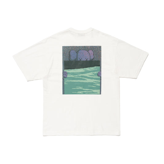 HUMAN MADE  KAWS MADE GRAPHIC T-SHIRT #3 WH-B