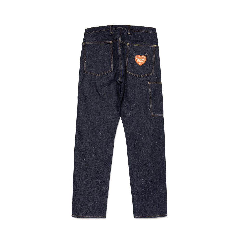 HUMAN MADE  SLIM DENIM PANTS PAST N2 -B