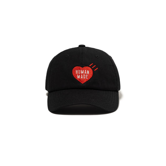 HUMAN MADE DAILY CAP #290224 BK-A