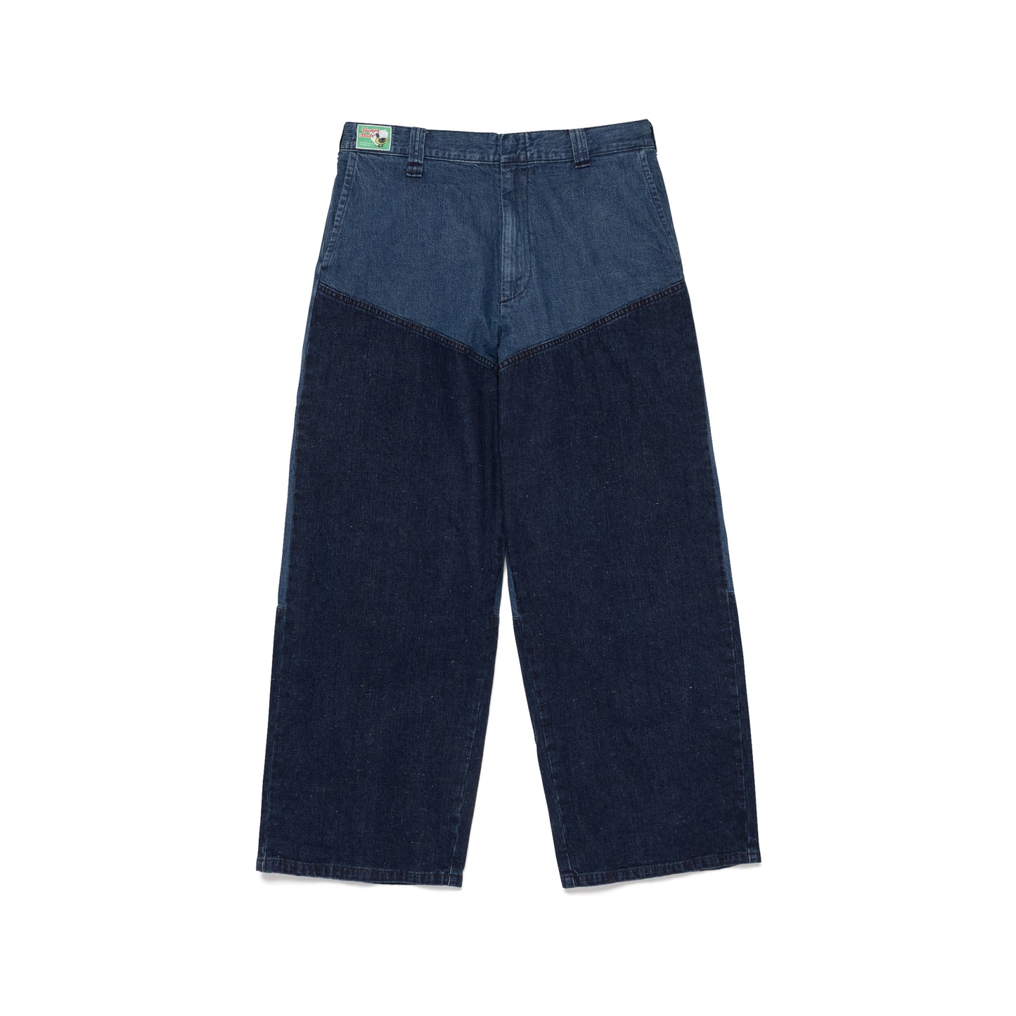 HUMAN MADE HM31-PT-018 DENIM FISHING PANTS IN-A