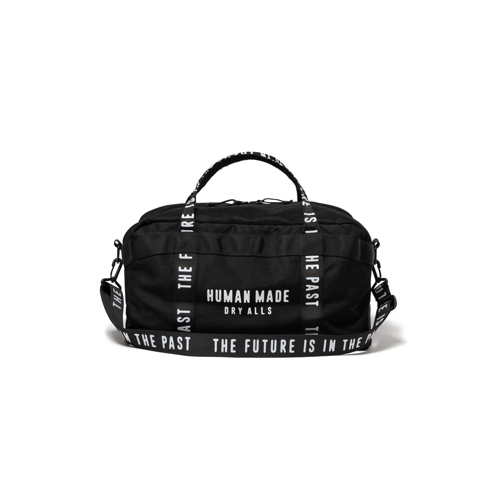 HUMAN MADE SKATE DUFFLE BAG MINI BK-B