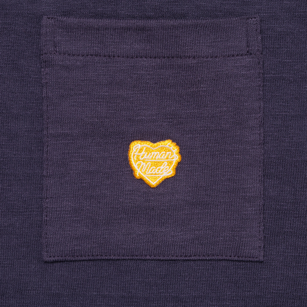 HUMAN MADE POCKET T-SHIRT NY-C