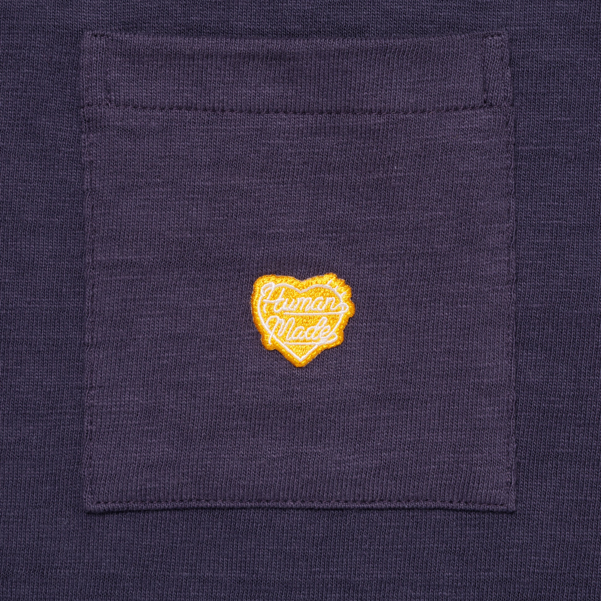 HUMAN MADE POCKET T-SHIRT NY-C