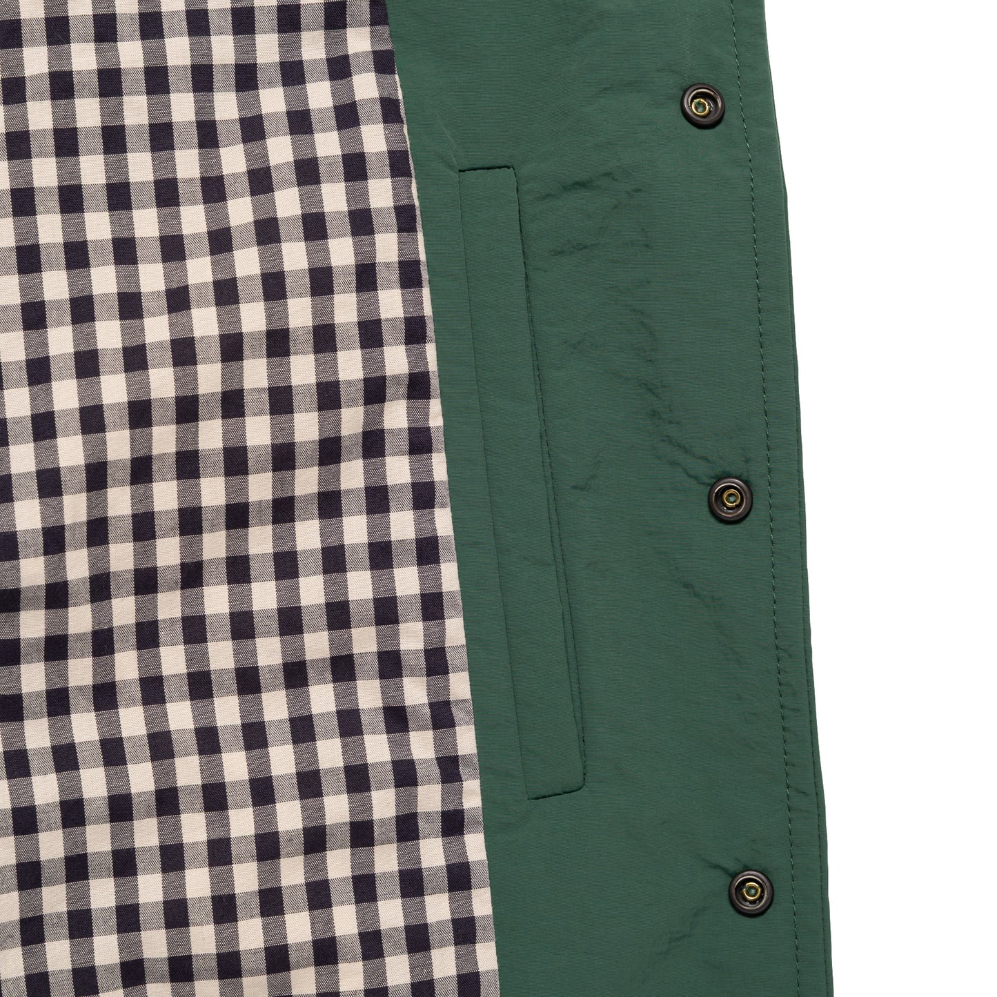 HUMAN MADE COACH JACKET GR-E