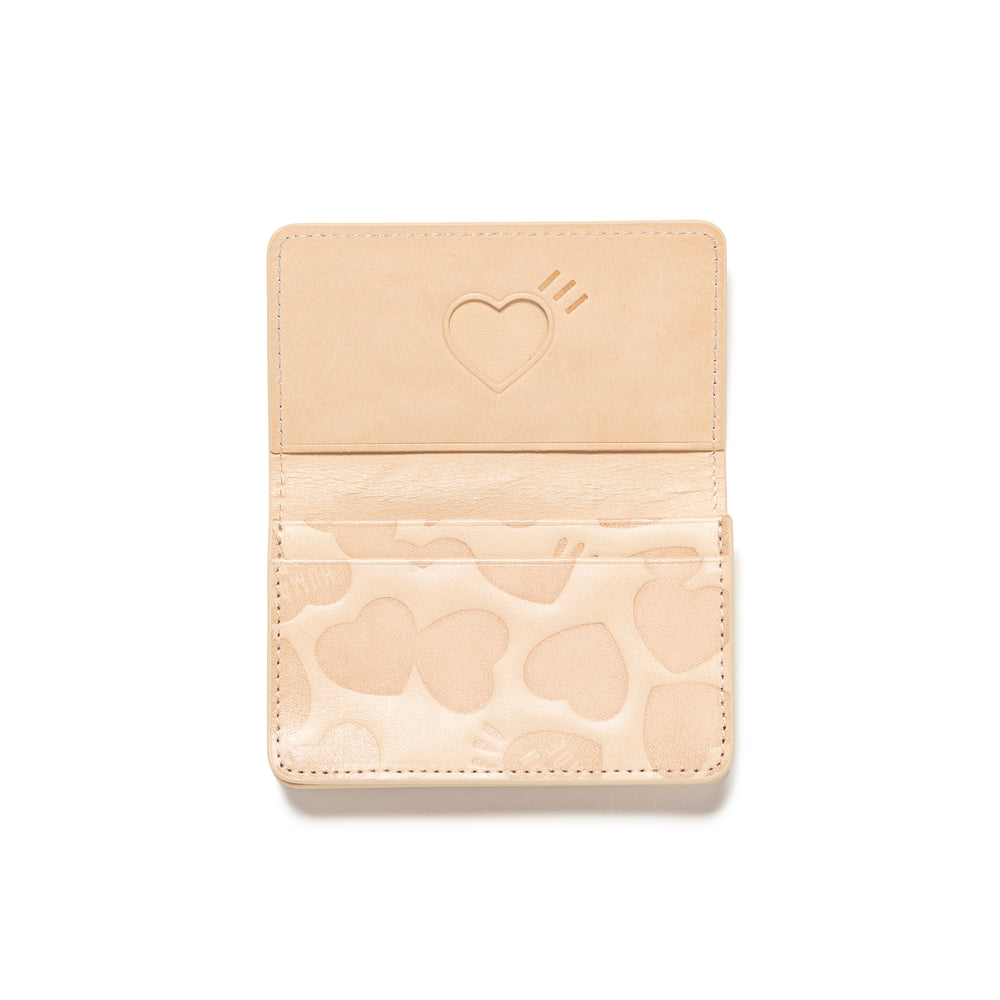 HUMAN MADE LEATHER CARD CASE BG-D