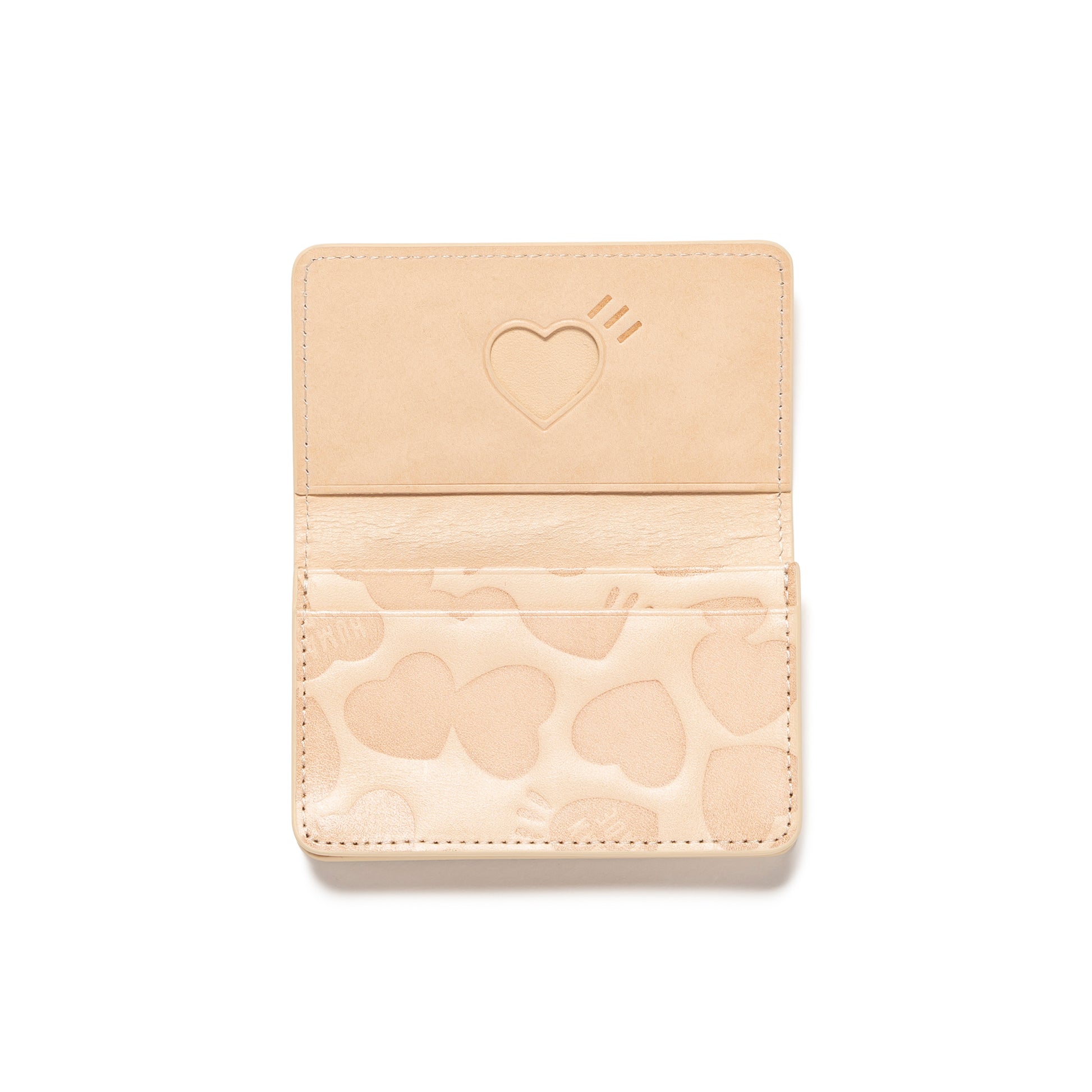 HUMAN MADE LEATHER CARD CASE BG-D
