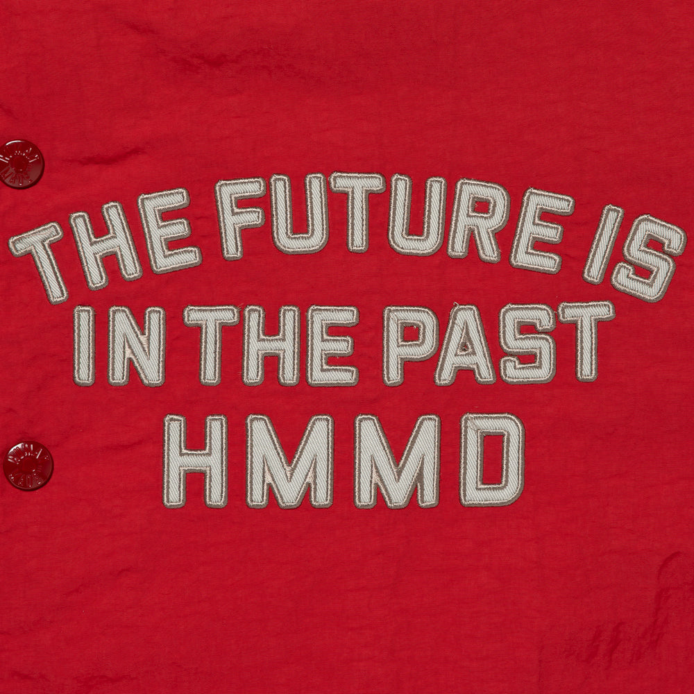 HUMAN MADE COACH JACKET RD-C