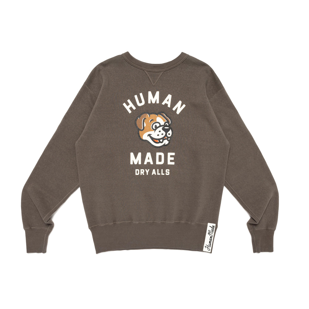 HUMAN MADE TSURIAMI SWEATSHIRT CH-A