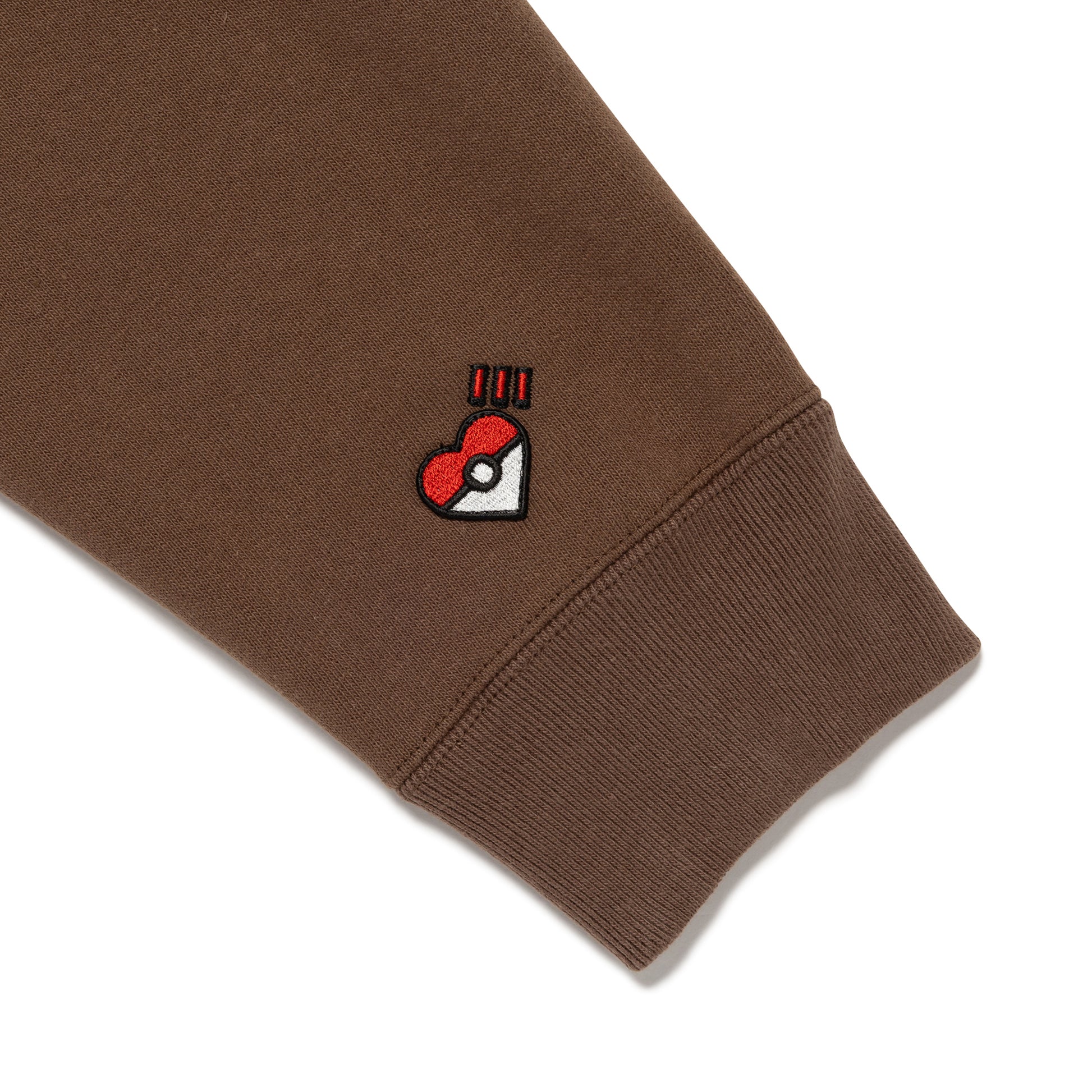 HUMAN MADE  POKEMON MADE HEAVYWEIGHT HOODIE BN-C