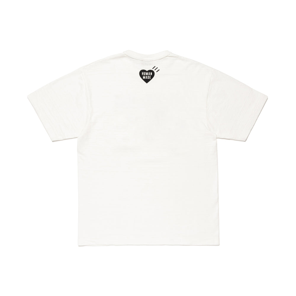 HUMAN MADE GRAPHIC T-SHIRT WH-B