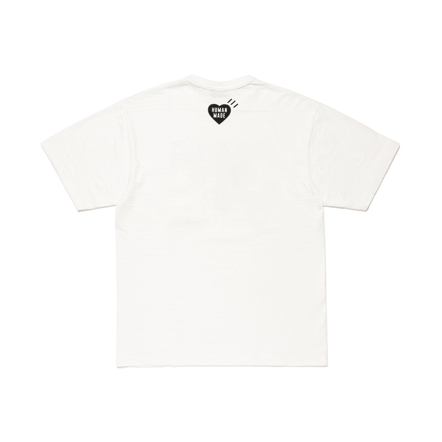 HUMAN MADE GRAPHIC T-SHIRT WH-B
