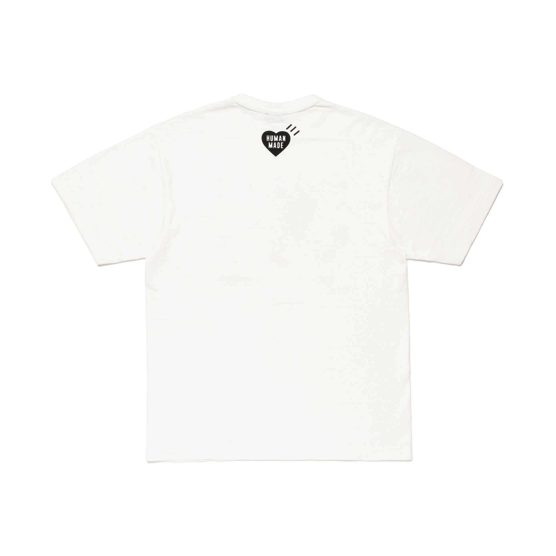 HUMAN MADE GRAPHIC T-SHIRT WH-B